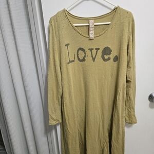 Magnolia Pearl - Love Dylan Dress, One Size